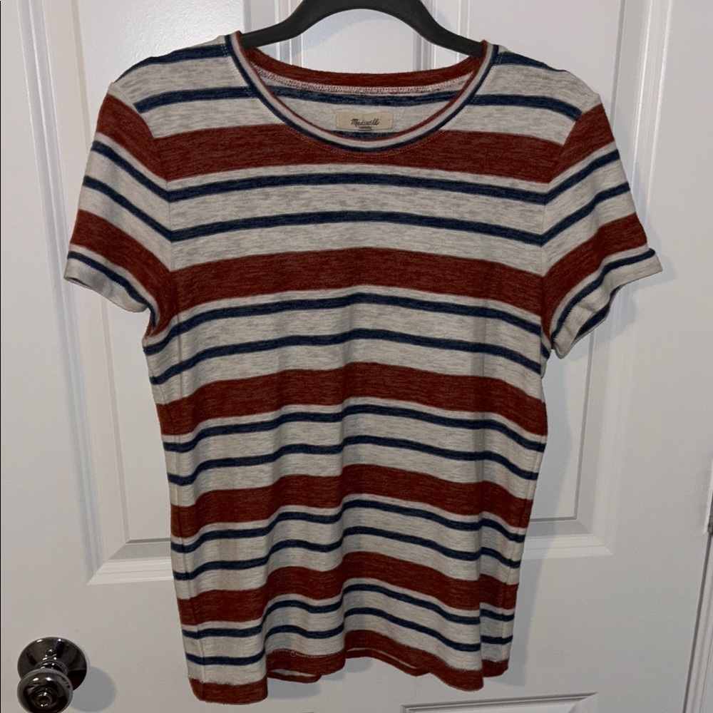 Madewell Striped Tee